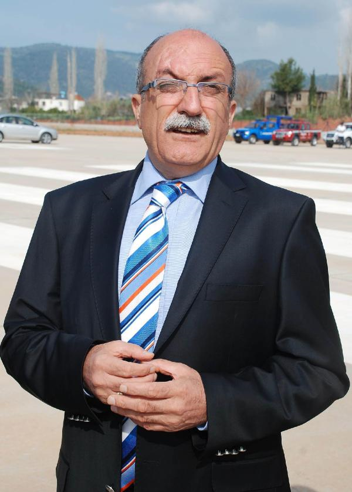 Gazipaşa\'da Gündüz İnişlerinde Sorun Yok