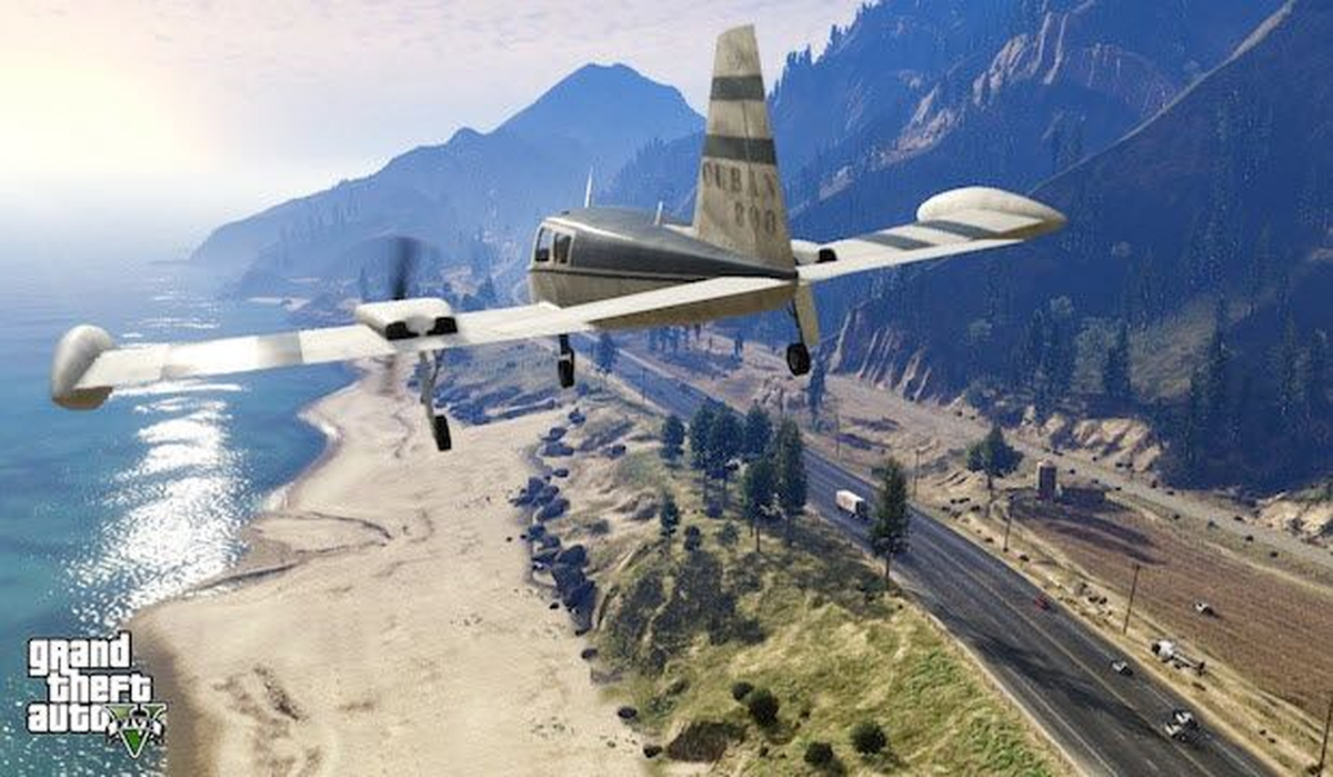 GTA 5\'ten çok iyi bir haber!