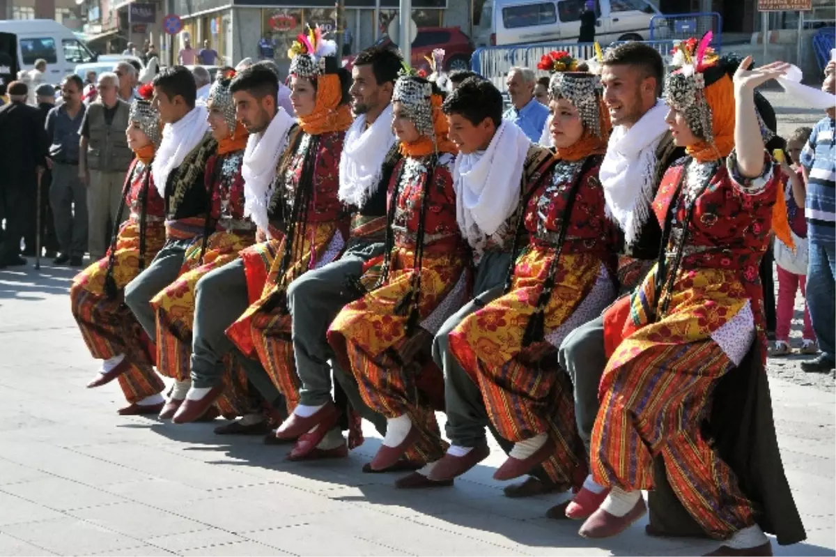 Gümüşhane\'de Festival Coşkusu 20 Yaşında