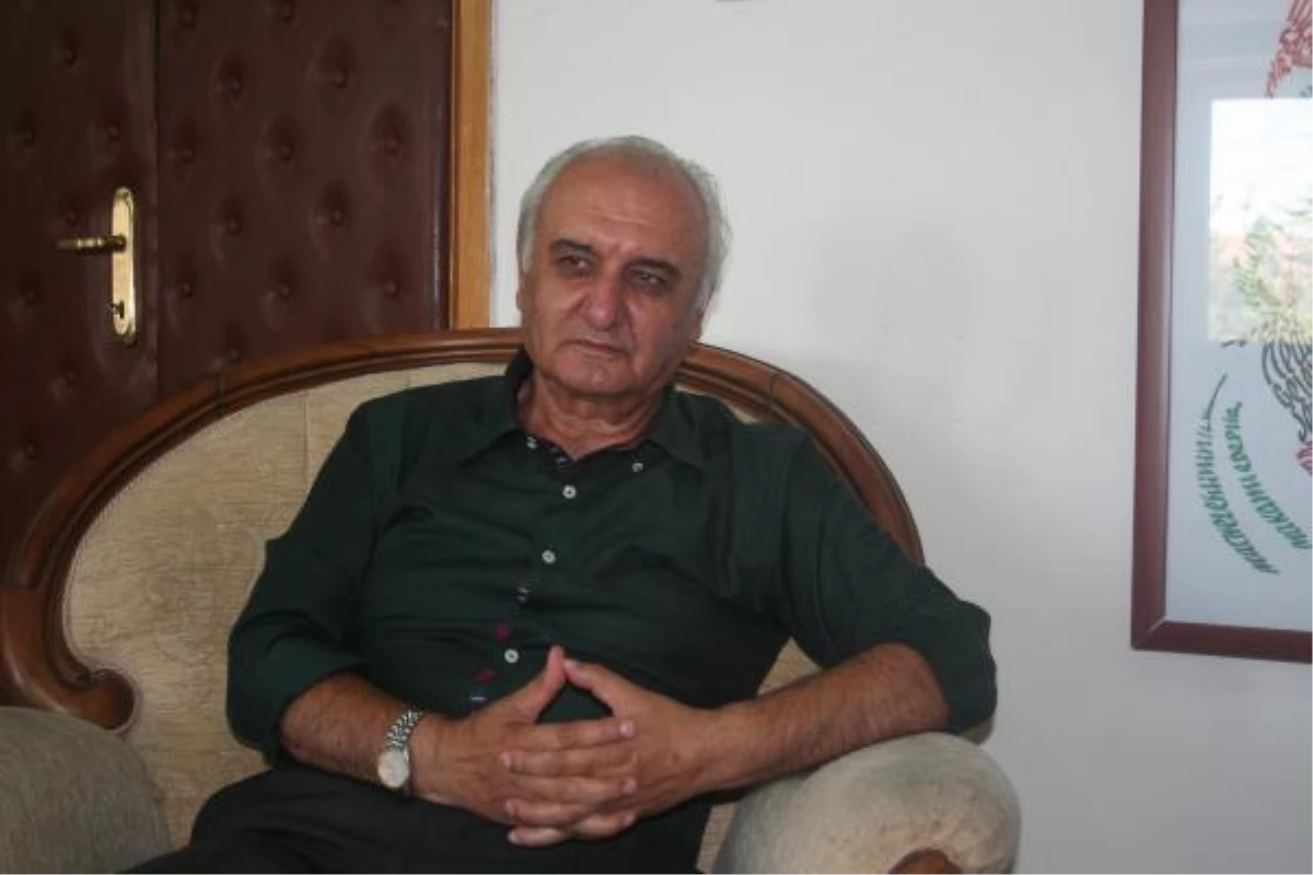 Hacıbektaş Belediye Başkanı, Ergenekon Davası\'nı Yorumladı