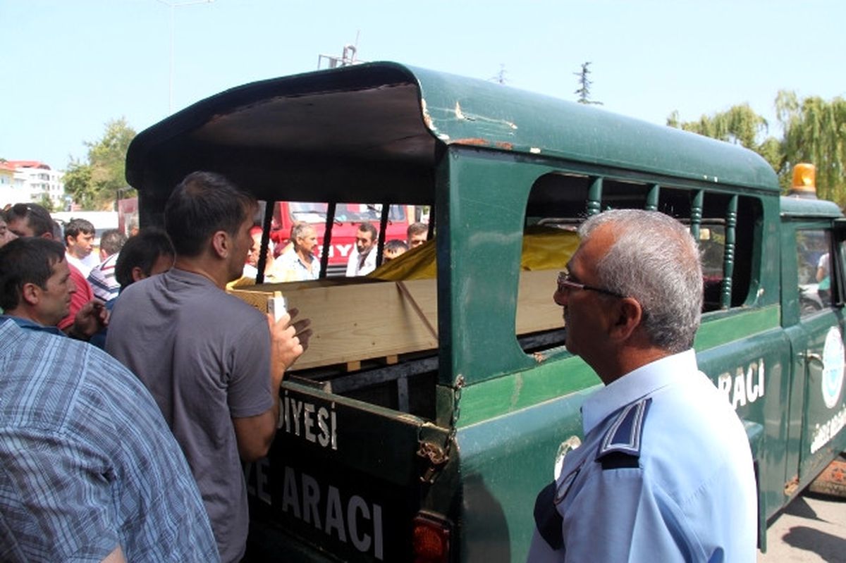 Havalandırma Boşluğuna Düşen Şahıs Hayatını Kaybetti