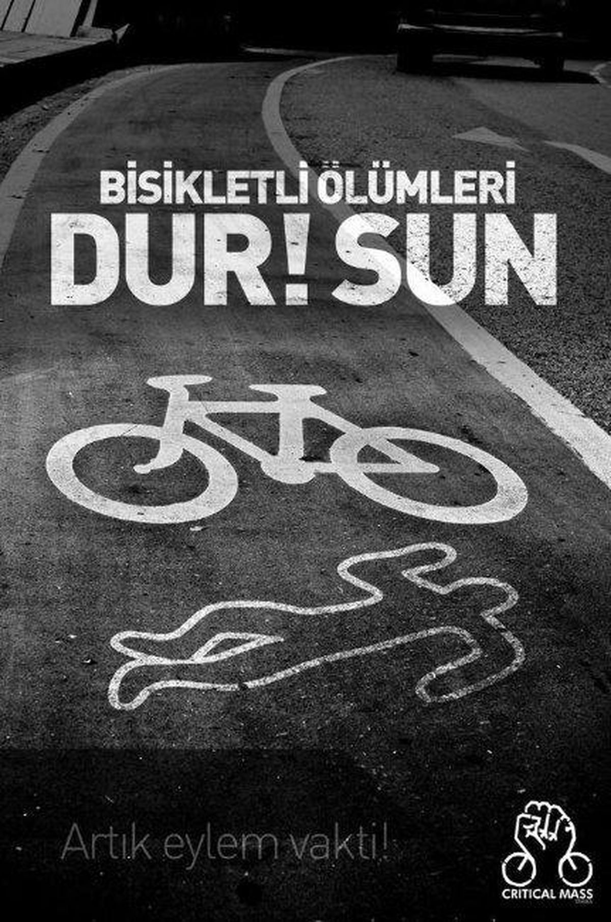 Hayatını Kaybeden Bisikletçiler İçin Pedal Çevirecekler