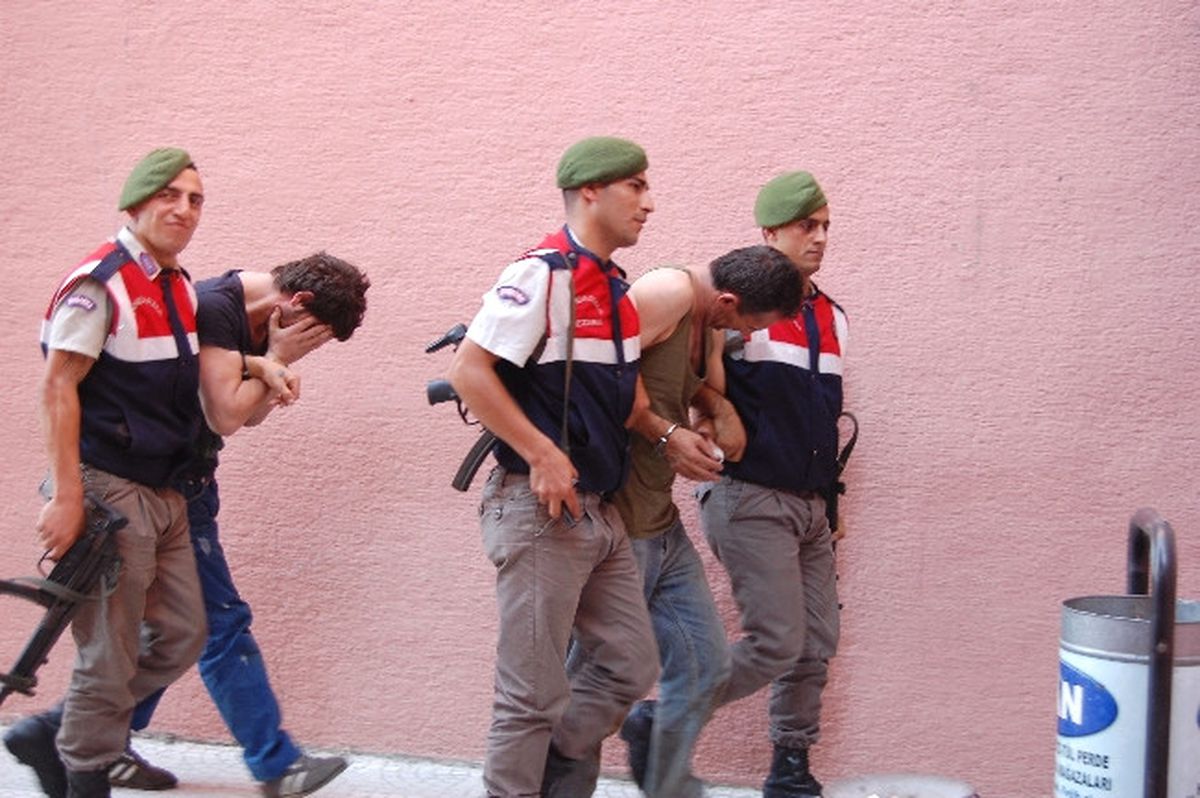 Hayrete Düşüren Hayvan Hırsızlığı