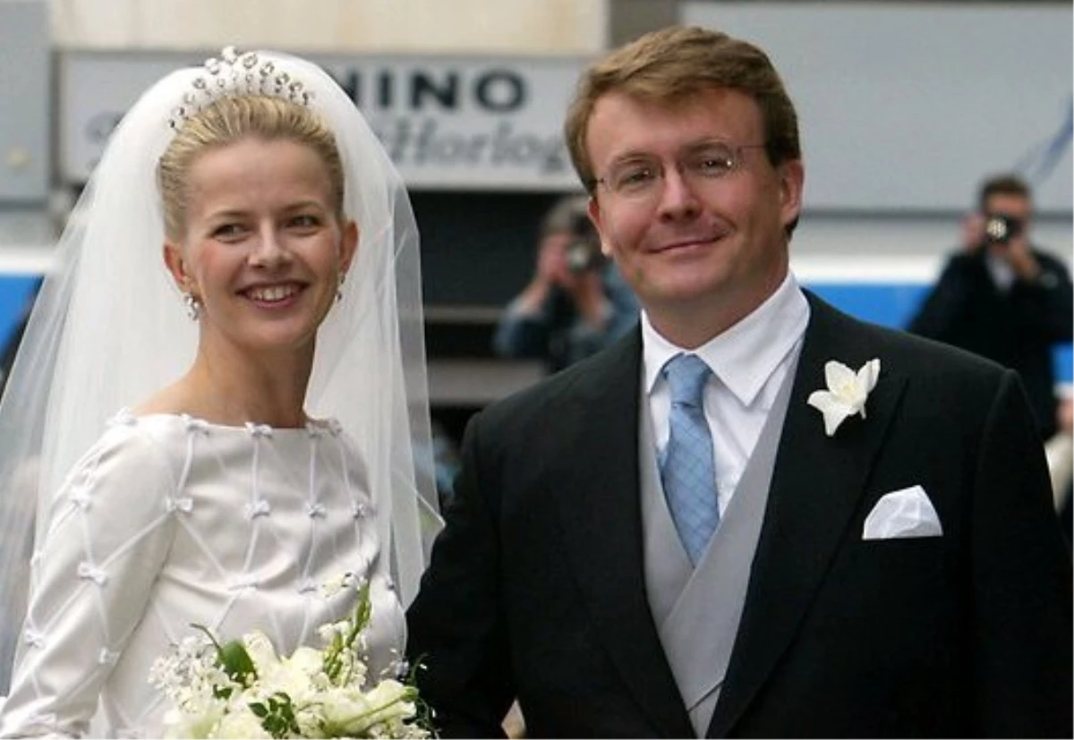 Hollanda Prensi Friso\'nun Cenaze Töreni Cuma Günü Yapılacak