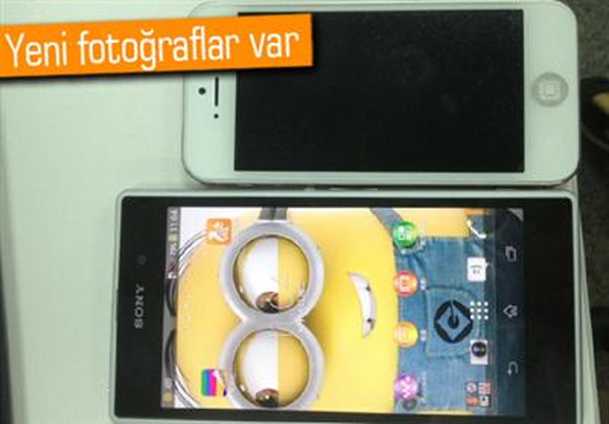 Honami\'nin Beyaz Rengi Göründü