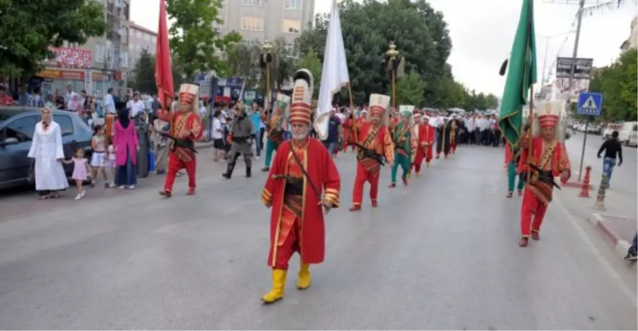 İnegöl Festivali Başlıyor