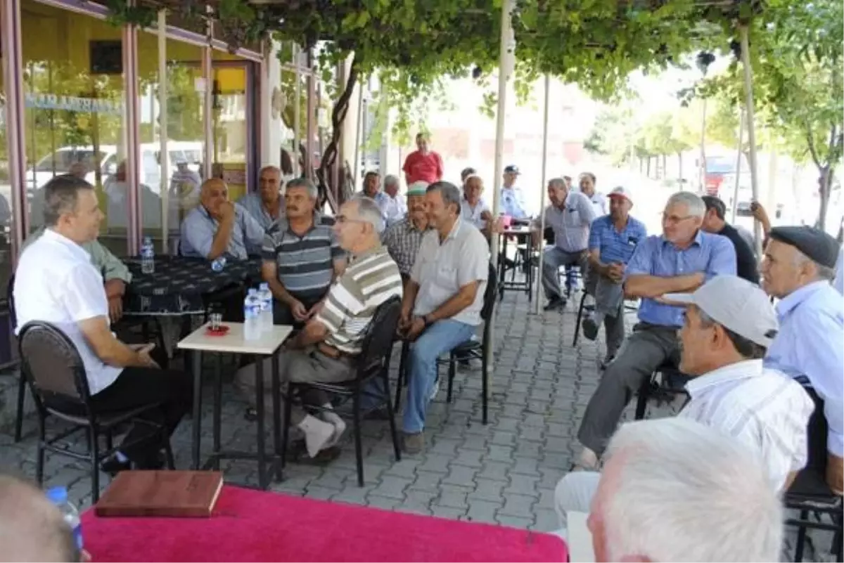 İşbilen\'den Kahve Ziyareti