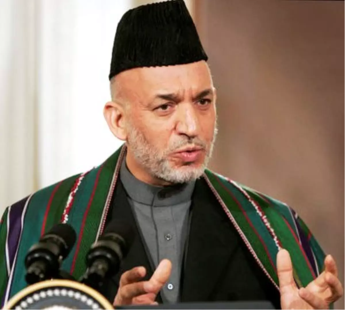 Afganistan Başkanı Karzai, Pakistan\'ı Ziyaret Edecek