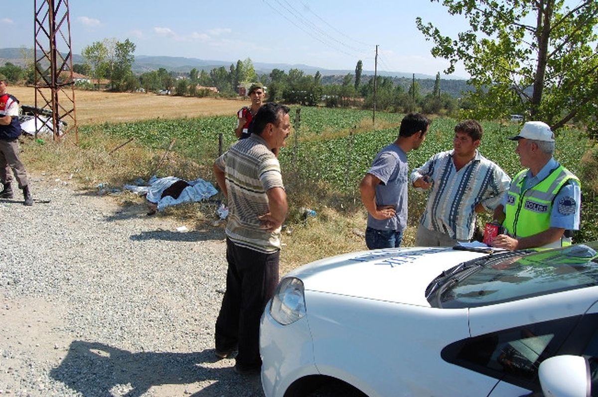 Kastamonu Taşköprü\'deki Kazada Ölü Sayısı 2\'ye Çıktı