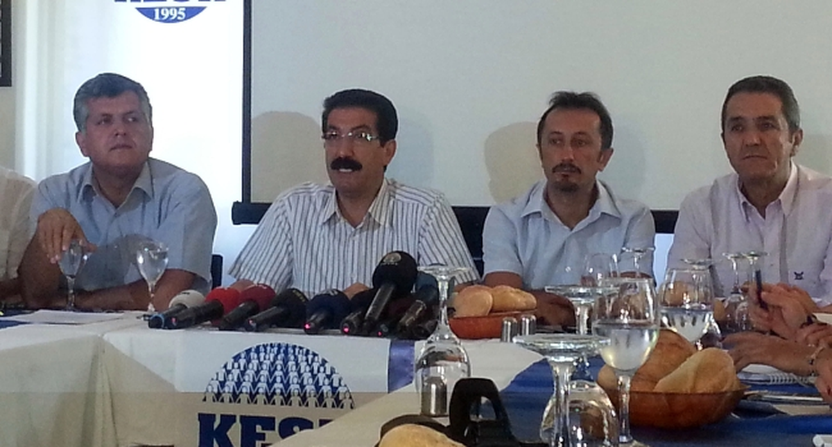 Kesk 2014-2015 Yılını Kapsayan Toplu Sözleşmeyi Değerlendirdi