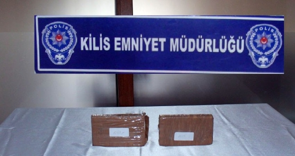 Kilis\'te Kaçakçılara Geçit Yok