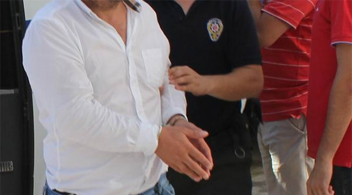Konya\'daki Hırsızlık Operasyonunda 7 Kişi Tutuklandı