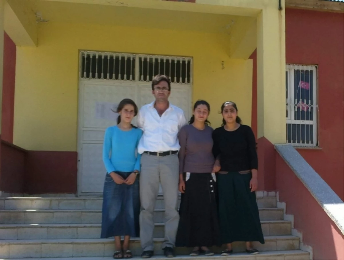 Köy Okullarından Büyük Başarı