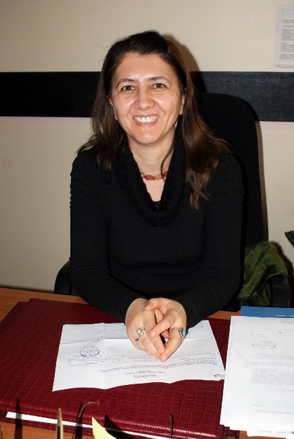 Manyas Nüfus Müdiresi Tarikçi 6 Eylül İlçesine Tayin Edildi