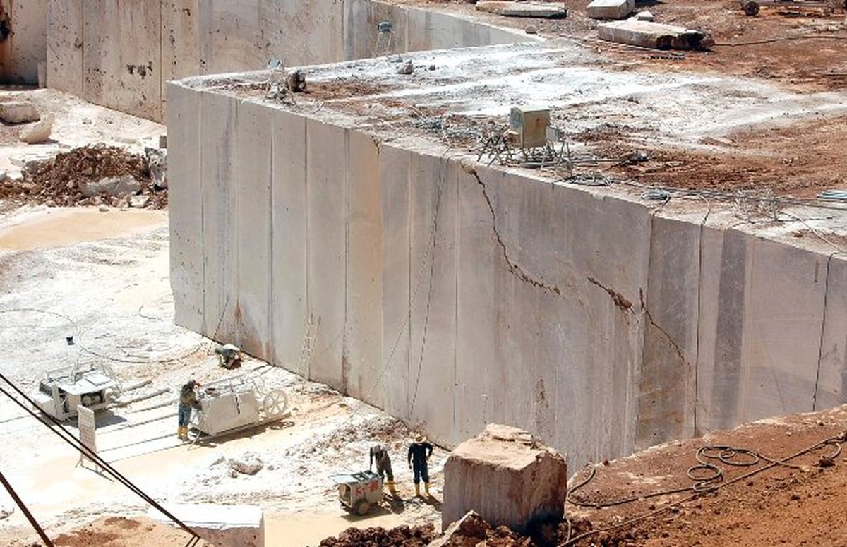 Mermer Üreticileri de Tartışmalardan Rahatsız
