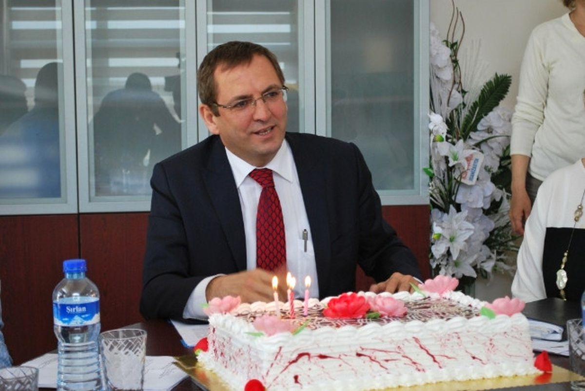 Mesut Ergin Adaylığını Açıklayacak