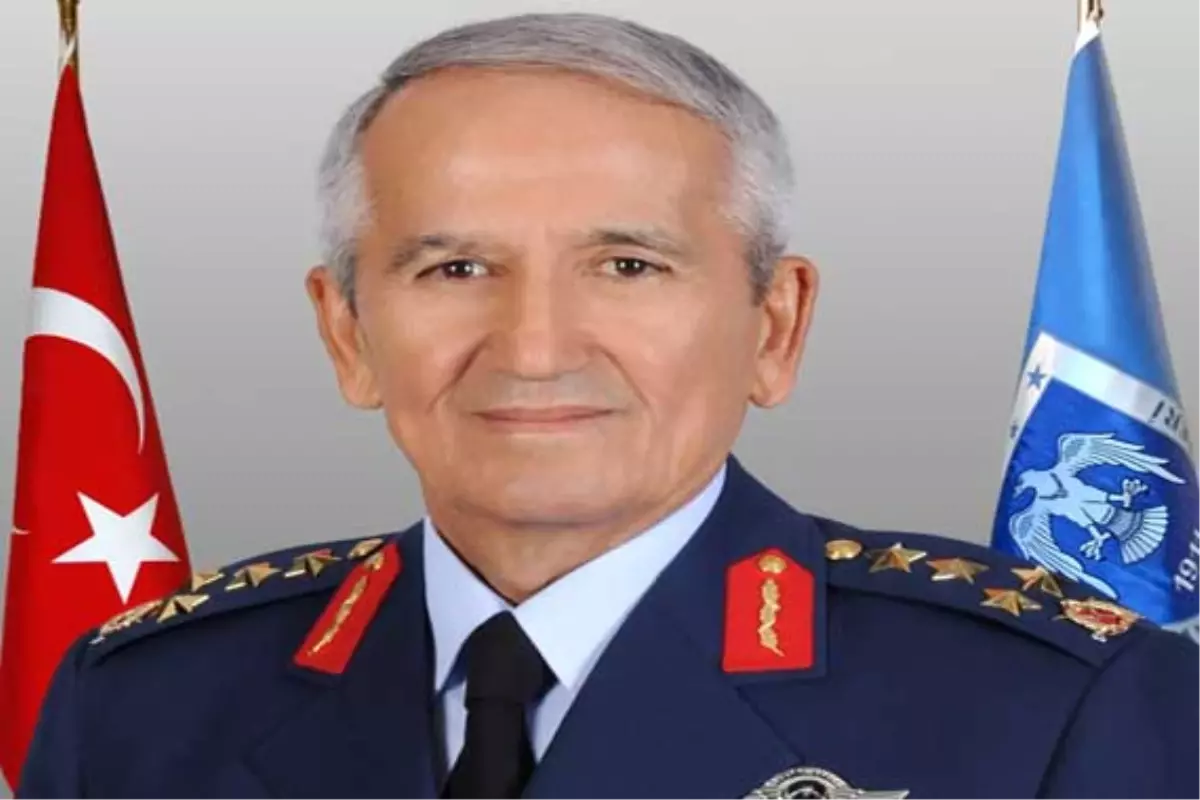 Orgeneral Mehmet Erten Veda Ziyareti İçin Kayseri\'de