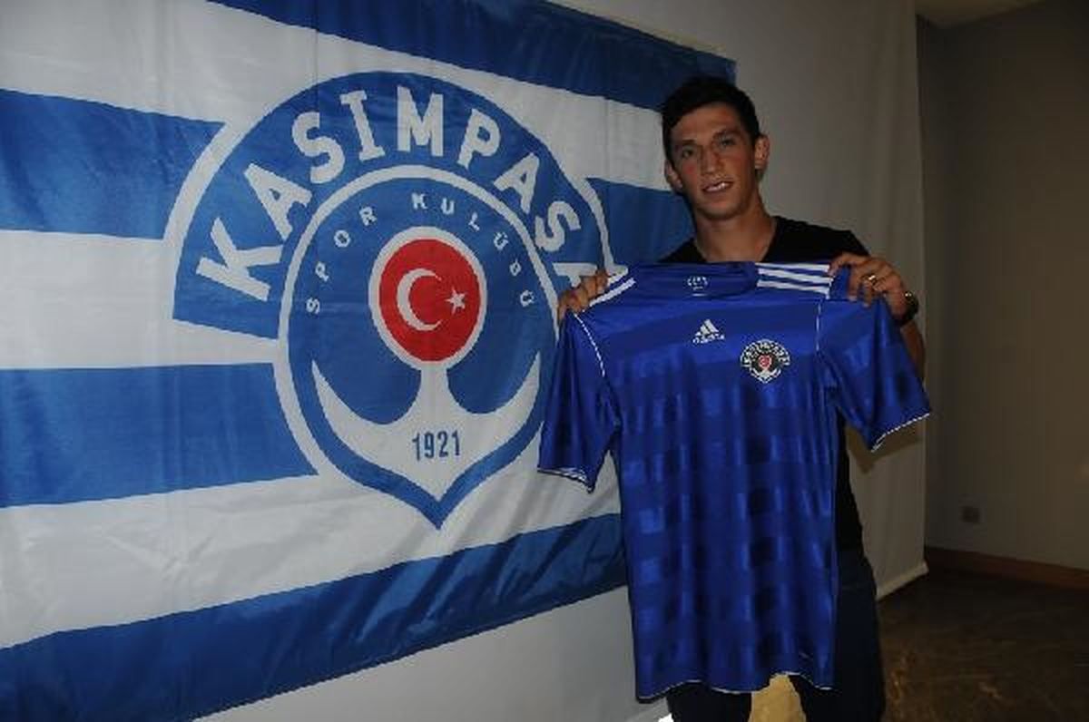 Pereira Kasımpaşa'da