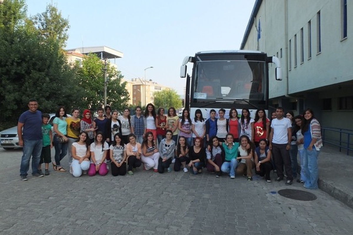 Seyyah Uluçınar Gezileri Devam Ediyor