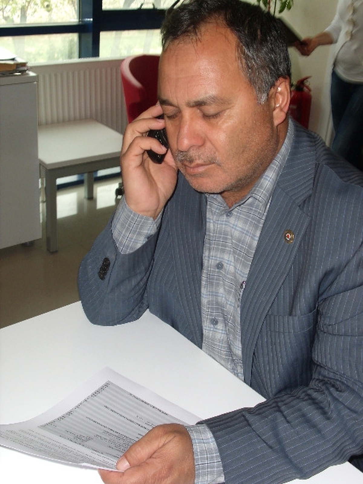 Söke Ziraat Odası Et İthalatıyla İlgili Uyardı