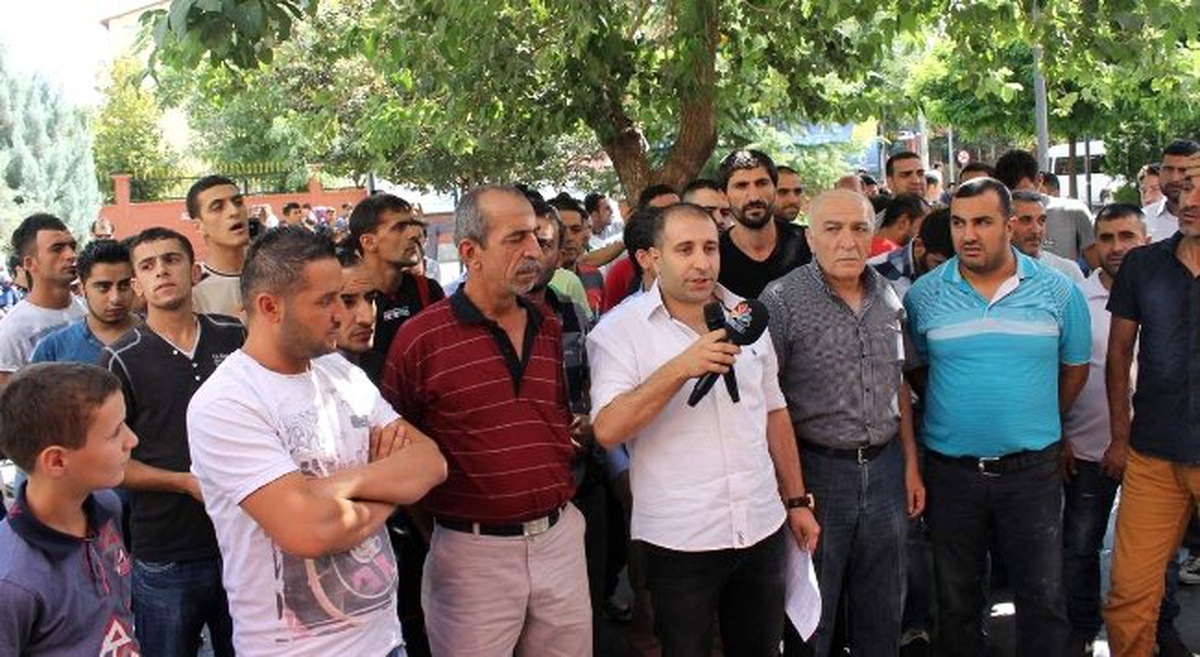 Sporseverler Siirtspor İçin Yürüdü