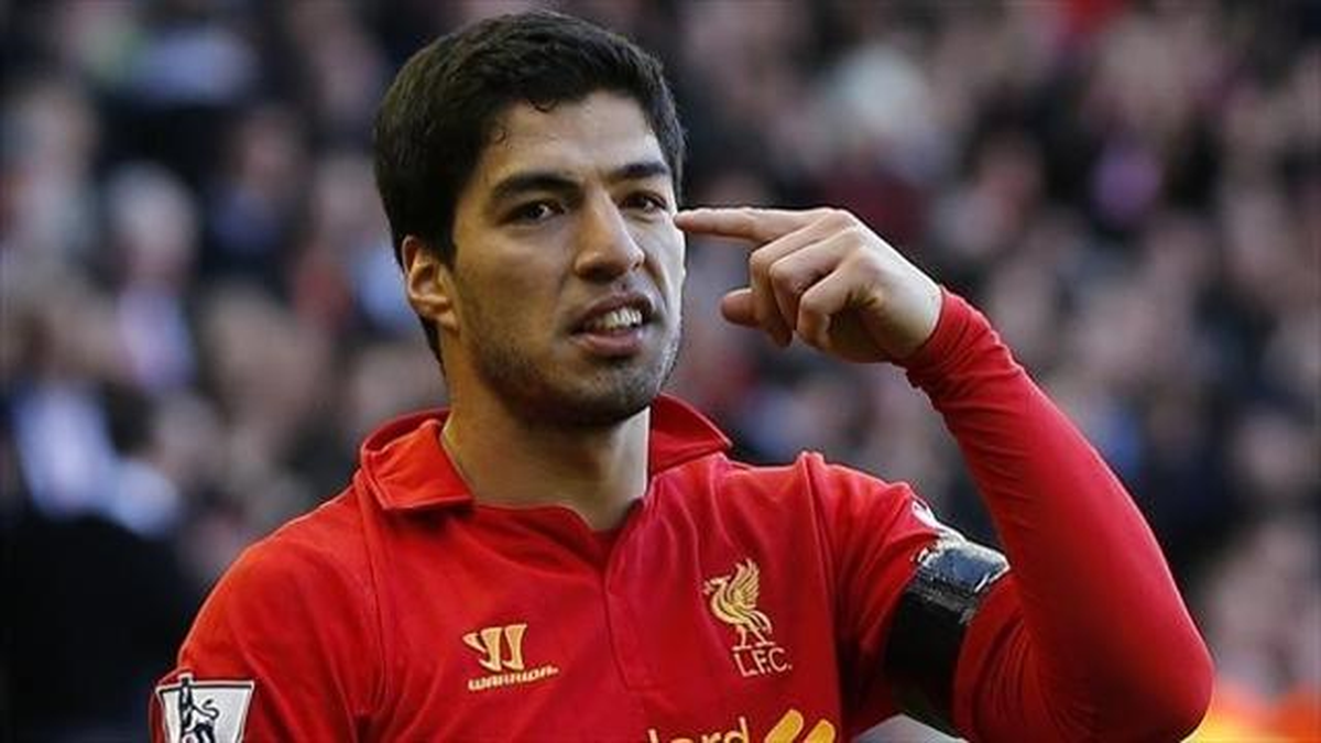 Suarez, Liverpool\'da Kalmak İstiyor