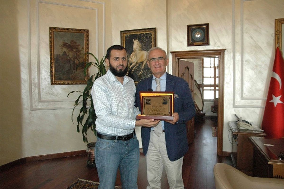 Suudi Turistlere Samsun Daveti