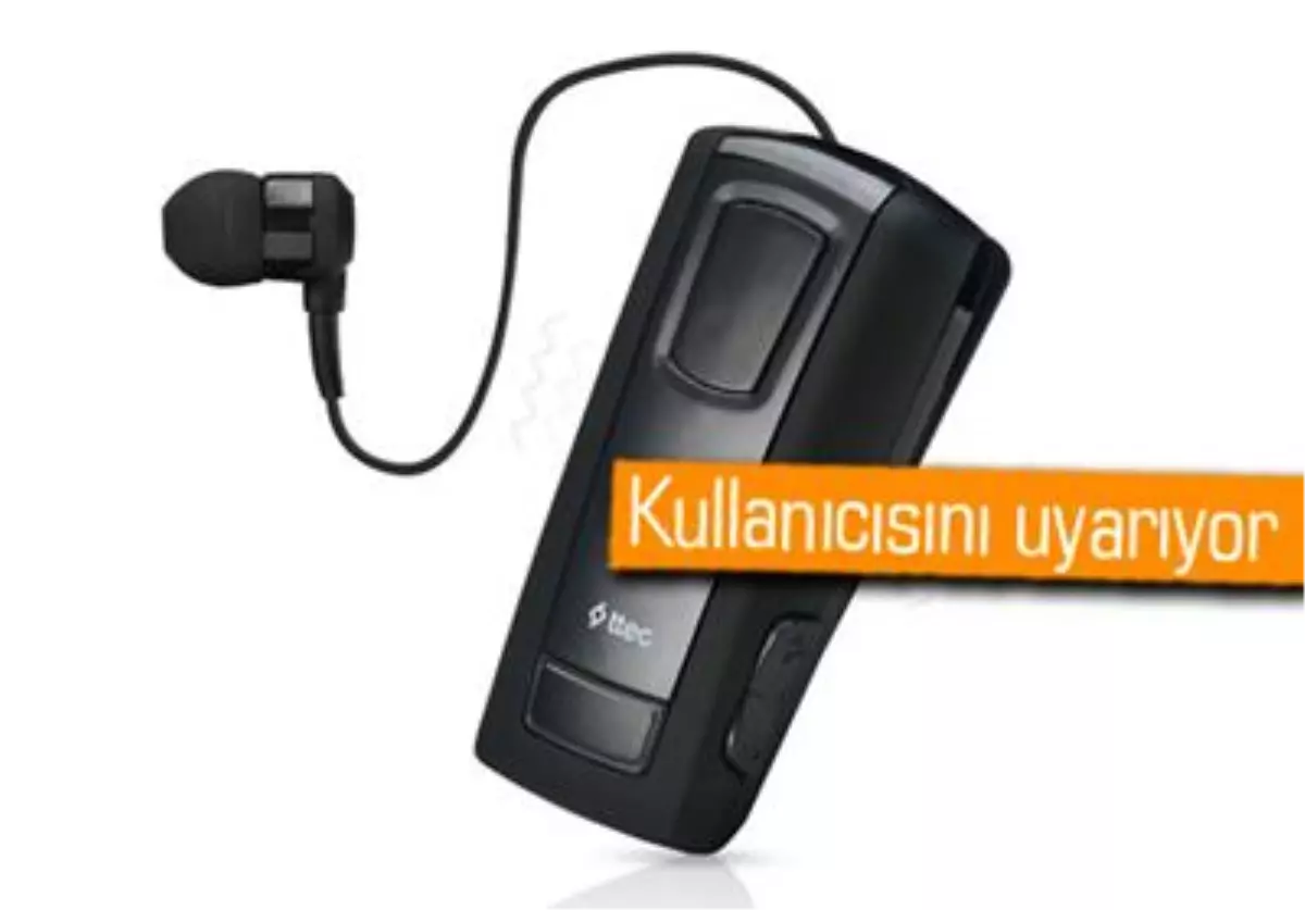 Telefonunuzu Unuttuğunuzda Sizi Uyaran Kulaklık