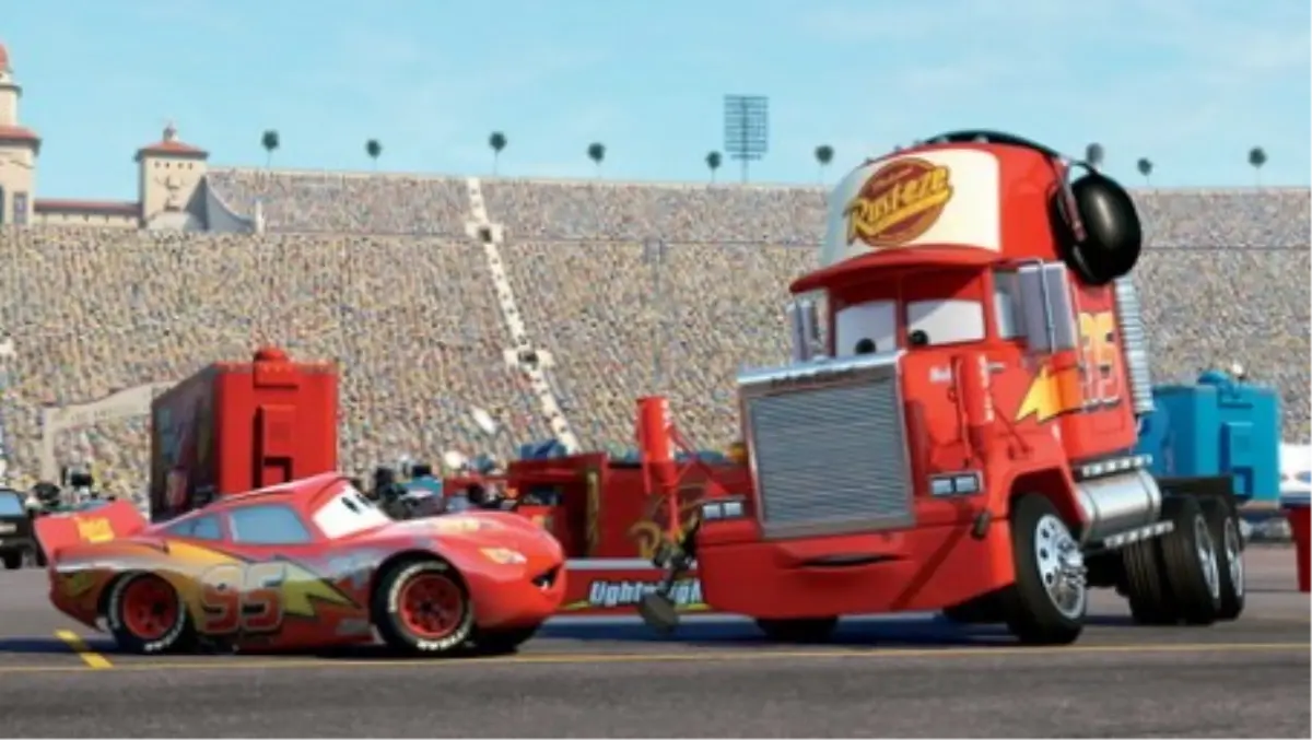 Tivibu\'da Temmuzda En Çok "Cars Arabalar" Filmi İzlendi