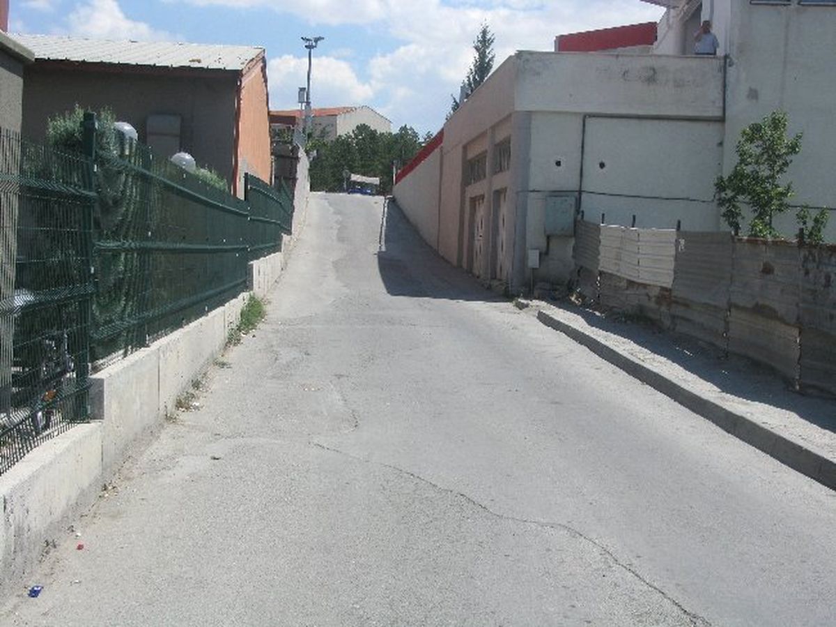 Trafiğe Kapatılan Yol Yargıya Taşınıyor