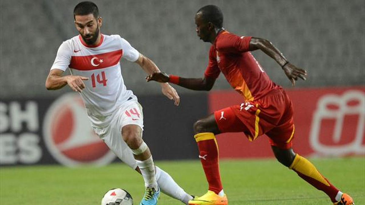 Türkiye 2-2 Gana