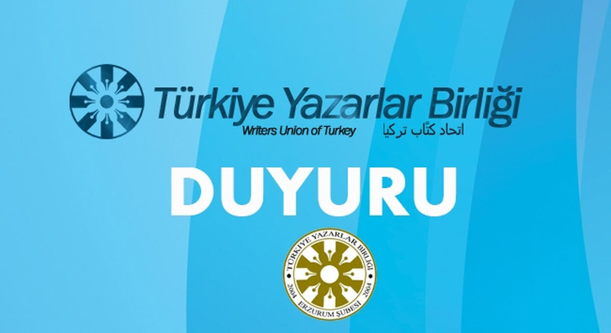 Tyb Erzurum Şubesi\'nden Mısır Açıklaması