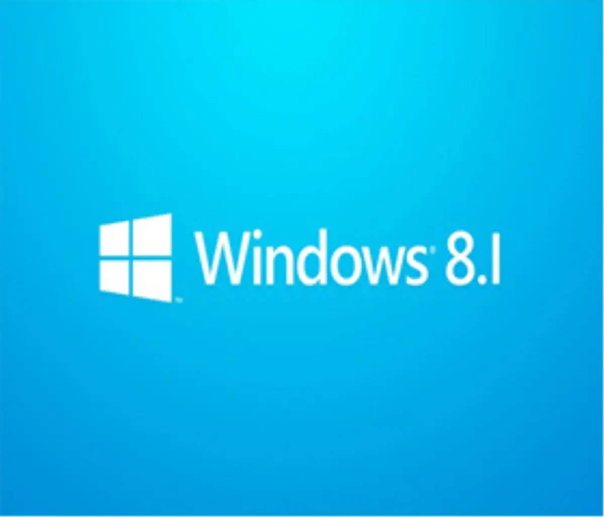 Windows 8.1 Ekim Ayında Yayınlanacak