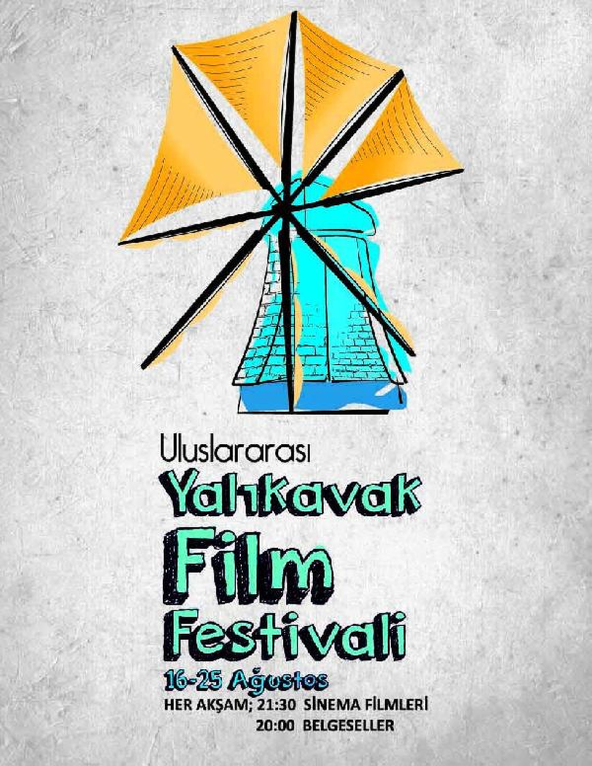 Yalıkavak\'ta Film Festivali Başlıyor