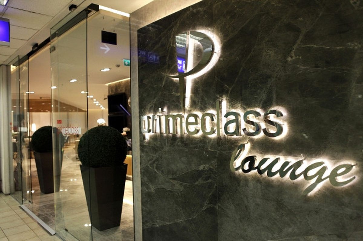 Yenilenen Prımeclass Lounge\'lar Hizmete Açıldı