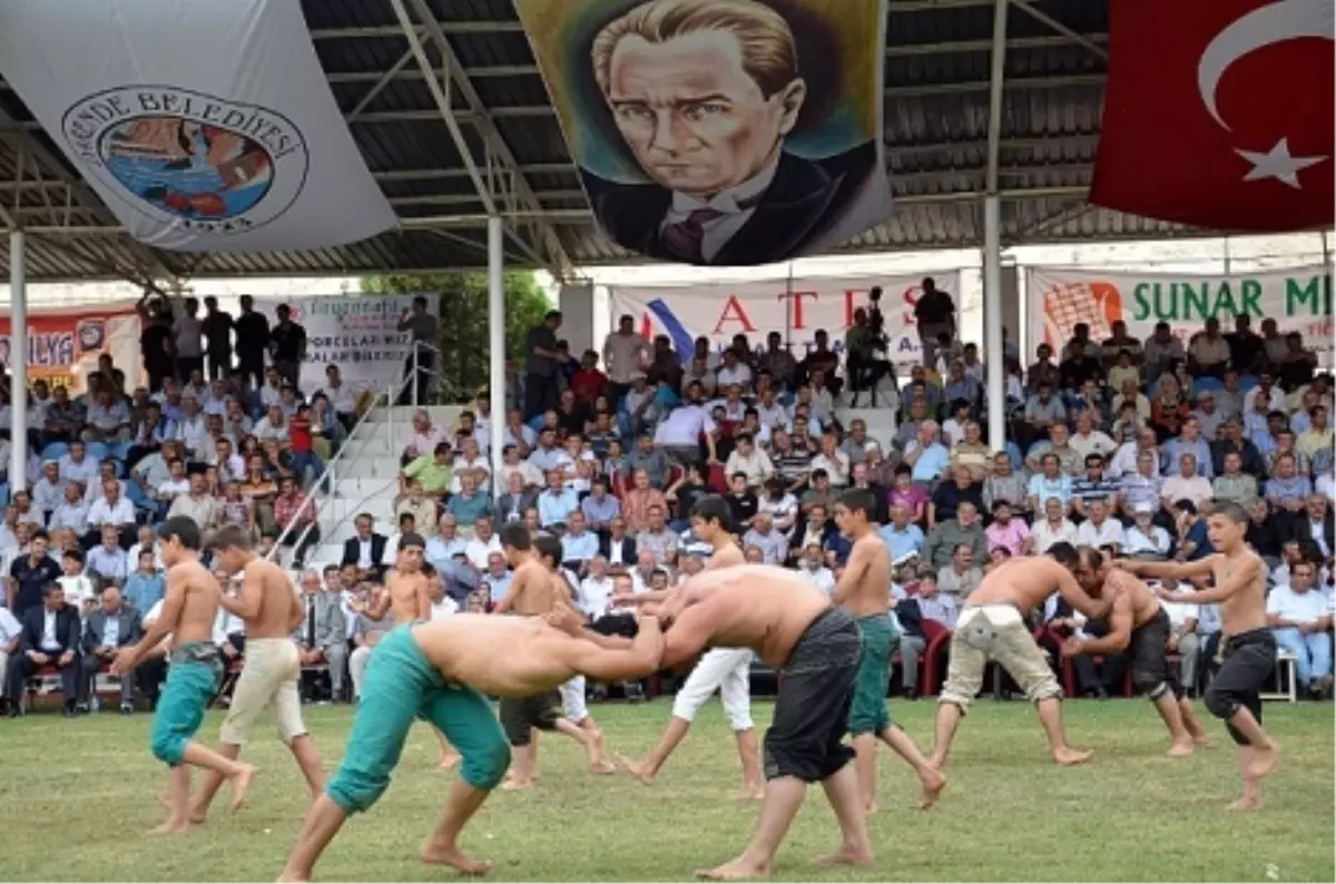 Zengibar Festivali İptal Edildi