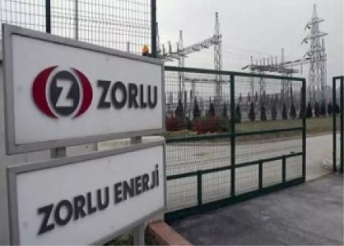 Zorlu Enerji, Avrupa İş Dünyası Ödülleri\'nde "Ulusal Şampiyon"