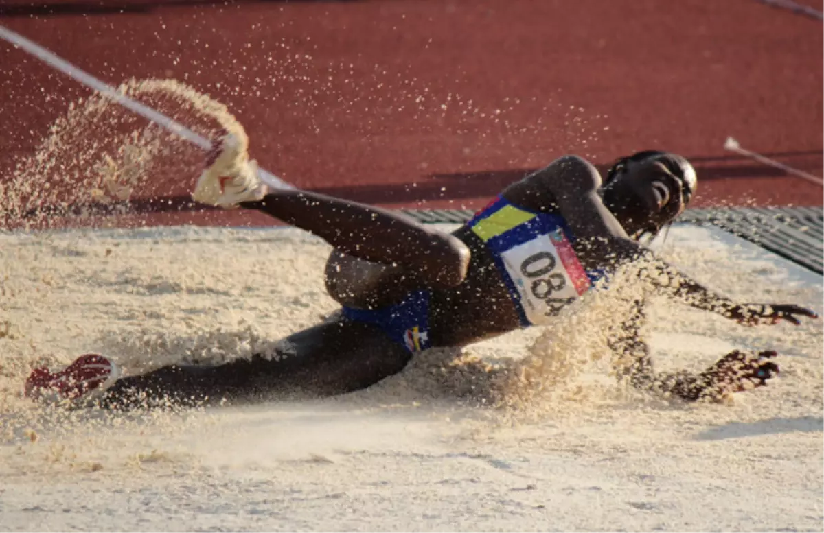 14. Dünya Atletizm Şampiyonası