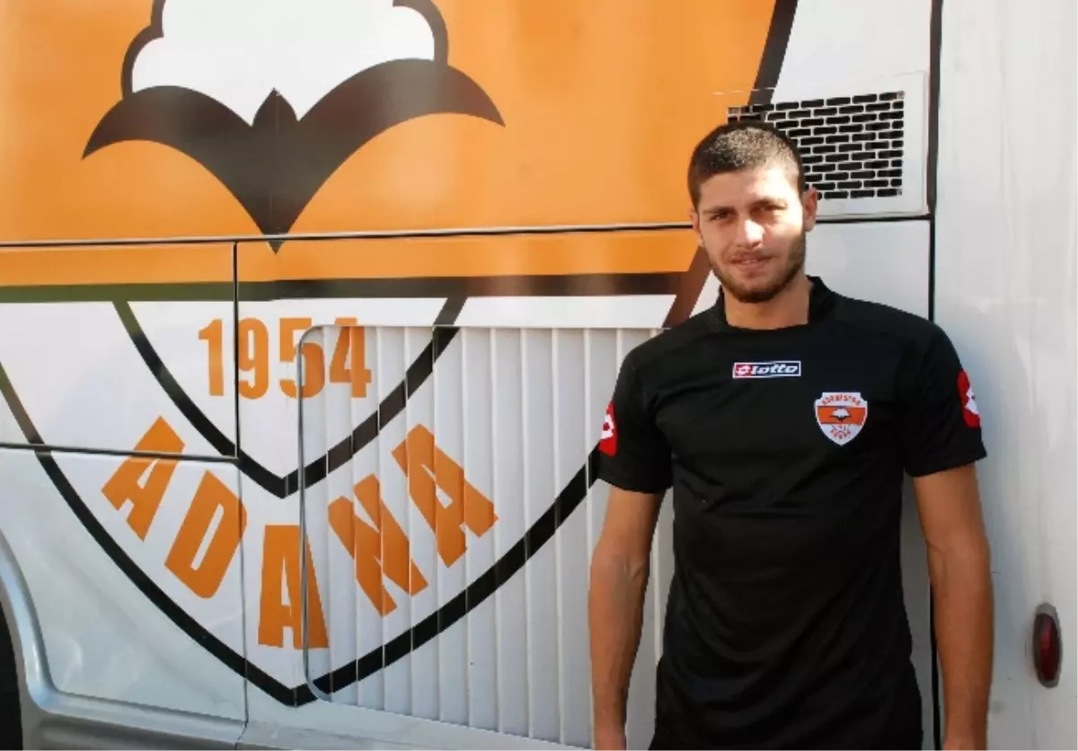 Adanaspor\'da Yeni Forma, Yeni Heyecan