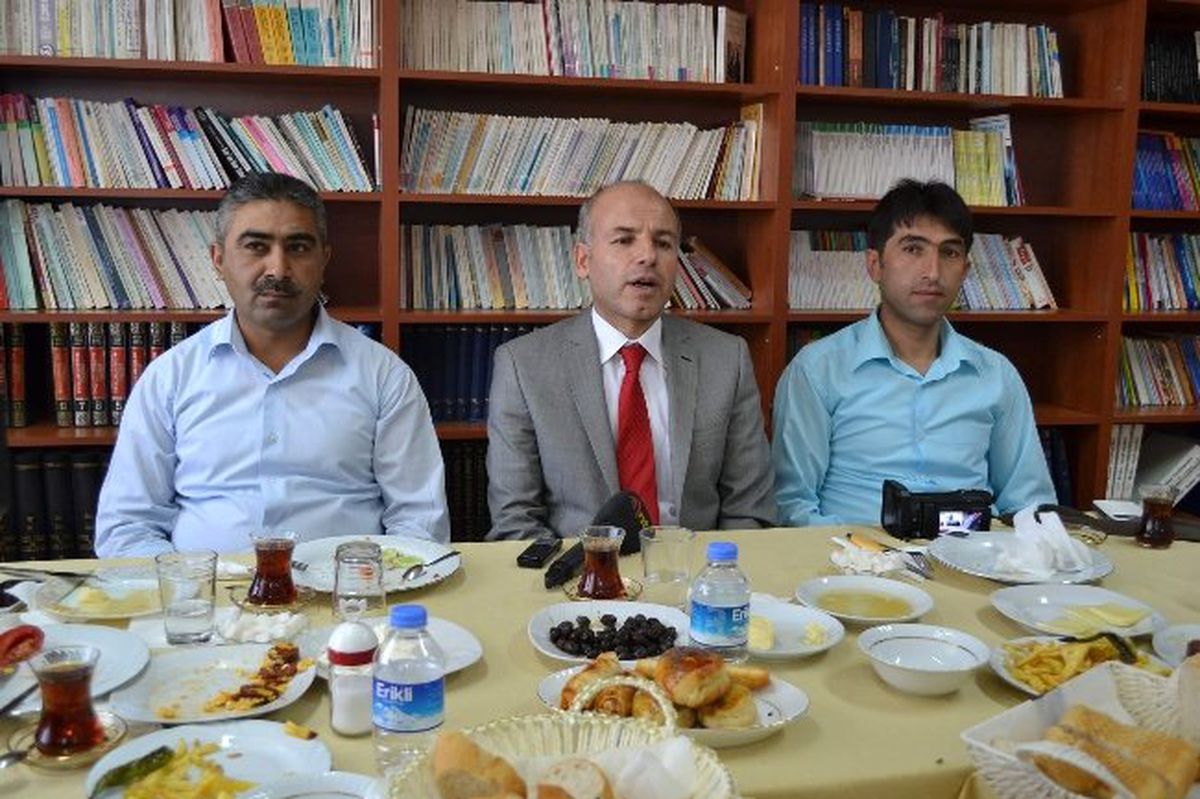Aile ve Sosyal Politikalar İl Müdürü Görevine Başladı