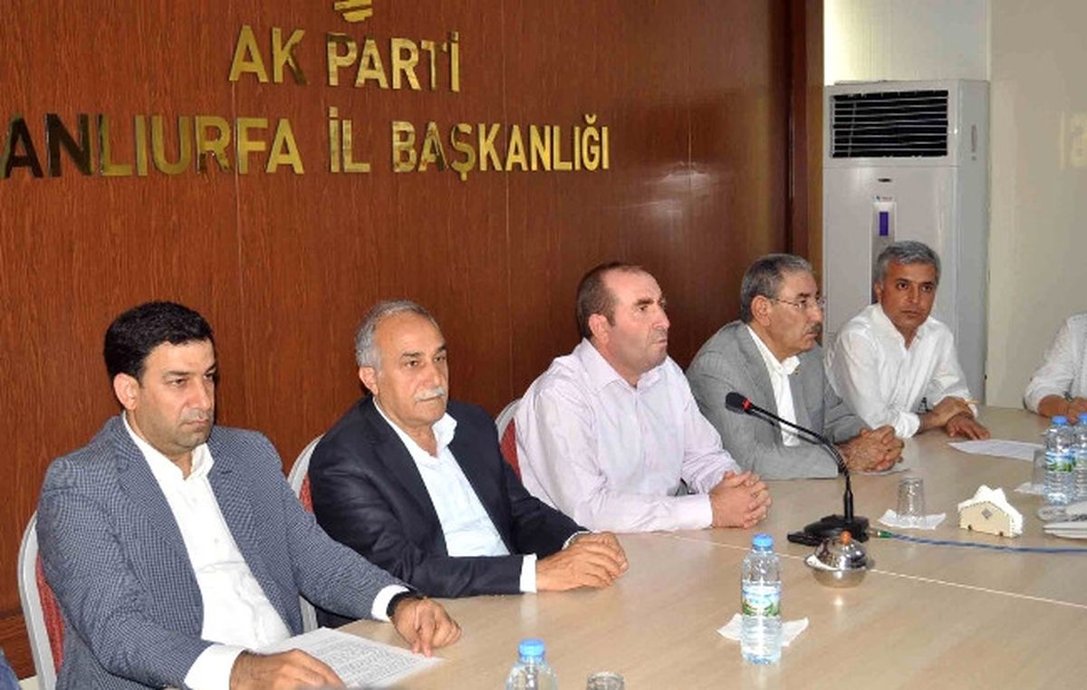 AK Parti Kuruluş Yıldönümü Kutlamaları, Mısır\'daki Katliamdan Dolayı İptal Edildi