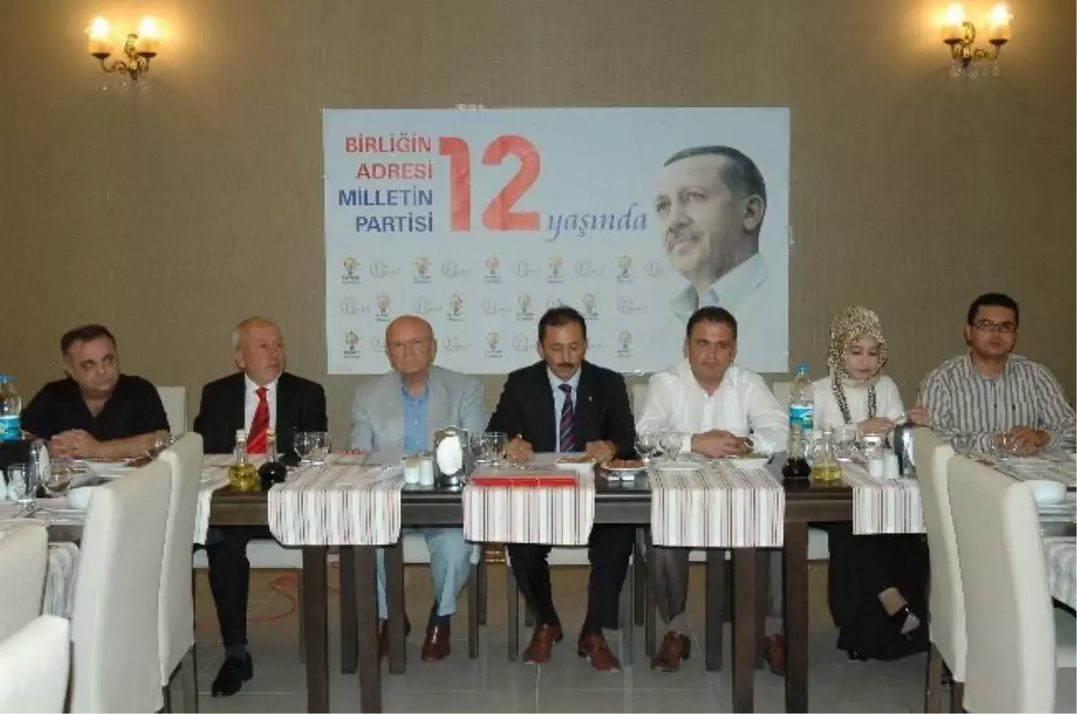 AK Parti\'nin 12. Yıldönümü