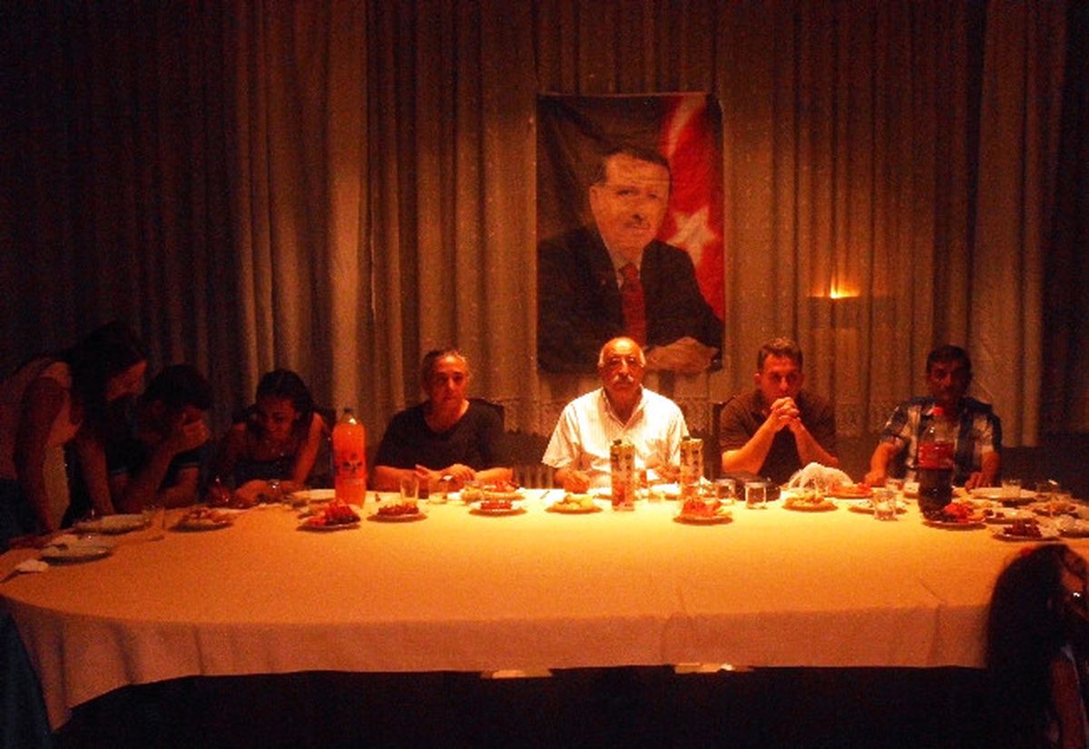 AK Parti\'nin Kuruluş Yıldönümü Coşkuyla Kutlandı