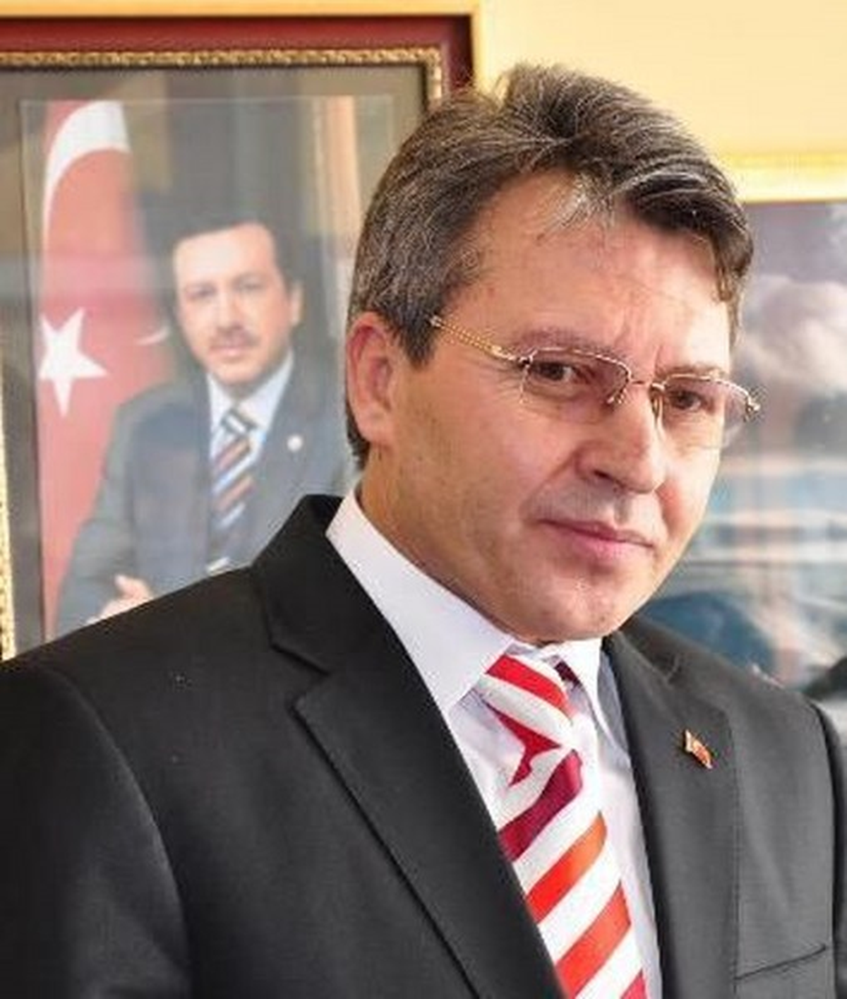 AK Parti\'nin Kuruluşunun 12. Yıl Dönümü