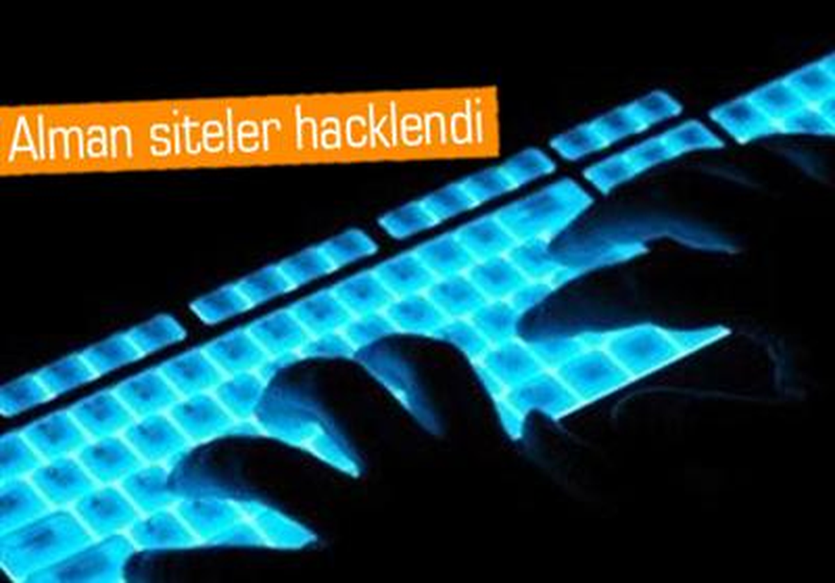 Almanya\'daki Polis Şiddetine Hacker Tepkisi