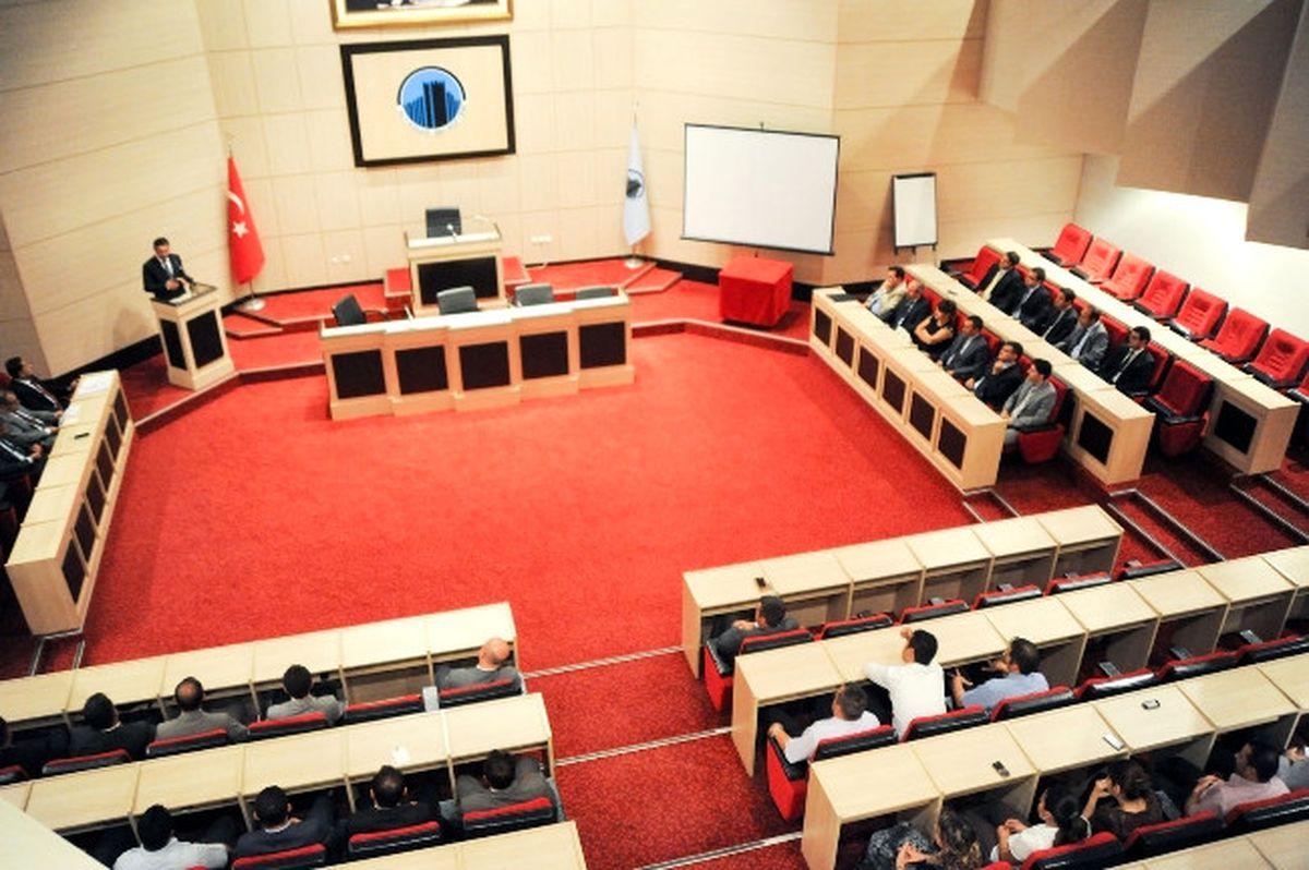Altındağ Belediye Başkanı Tiryaki Yeni Kadro Alan Personellerle Buluştu