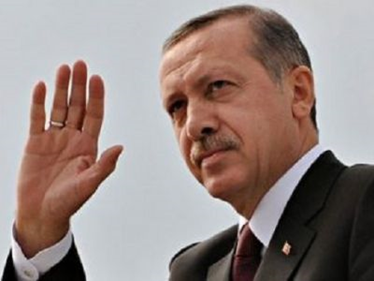 Başbakan Erdoğan Türkmenistan\'da