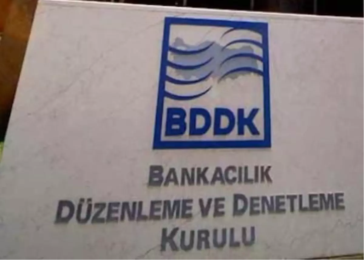 BDDK Kararı