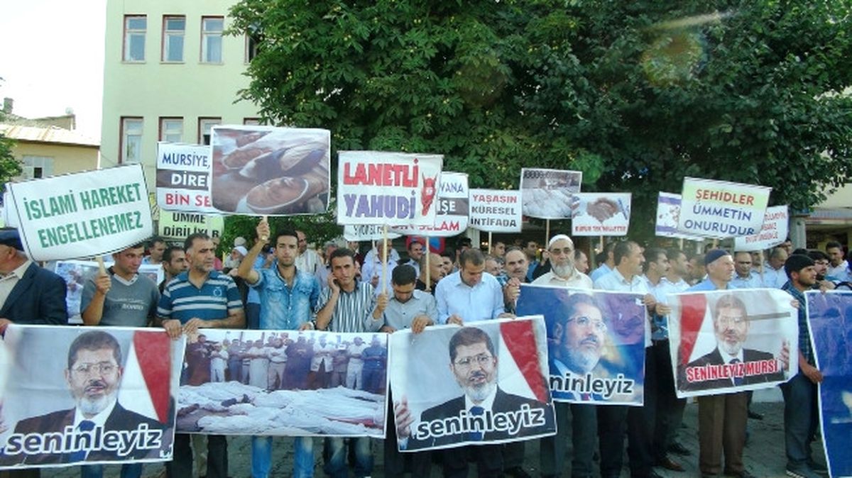 BDP\'li Sakık, Mısır\'da Yaşanan Katliamı Kınadı