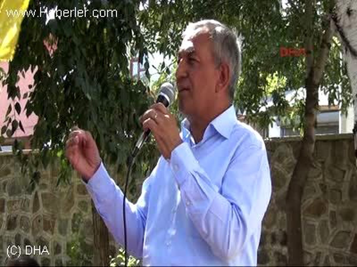 BDP\'li Çelik :İşi AKP\'ye Erdoğan\'a Havale Edersek Yanılırız